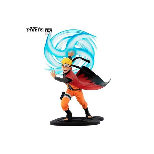 NARUTO SHIPPUDEN - Figurine Naruto Rasengan-ABYFIG087