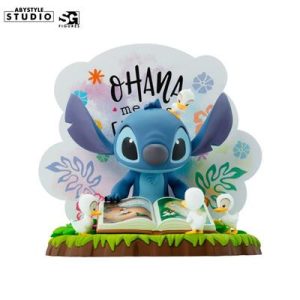DISNEY - Figurine Stitch Ohana-ABYFIG059