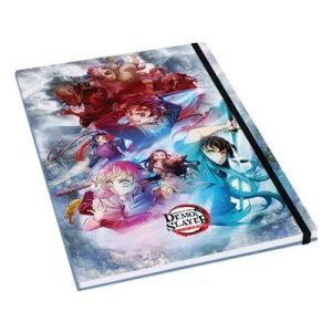 Demon Slayer - Notebook - A5-SAK01634