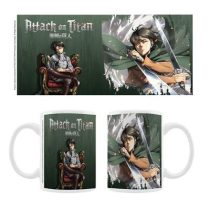 Attack on Titan - Mug - Levi-SAK02723