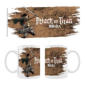 Attack on Titan - Mug - Hange-SAK02716