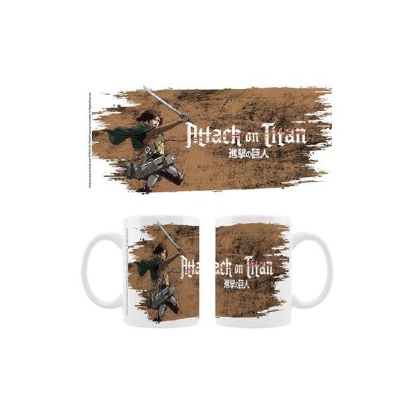 Attack on Titan - Mug - Hange-SAK02716