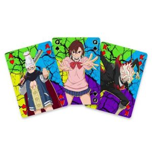 Dan Da Dan - Playing Cards-SAK02945