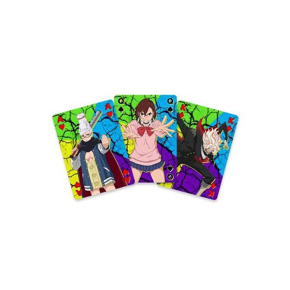 Dan Da Dan - Playing Cards-SAK02945