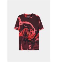 Chainsaw Man - Rage All Over Print Men's Short Sleeved T-shirt-TS223856CSM-M