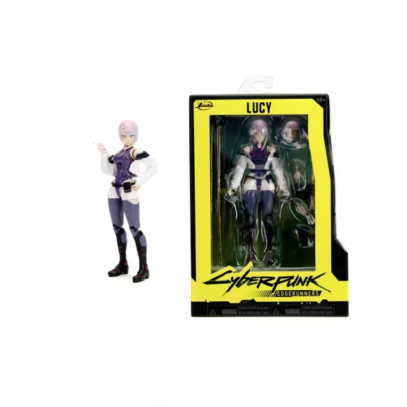 Cyberpunk Edgerunners Lucy 6" Figure-253252049