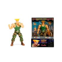 Street Fighter II Guile 6" Figure-253252032