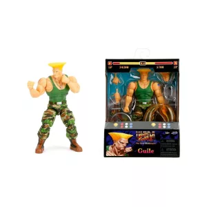 Street Fighter II Guile 6" Figure-253252032