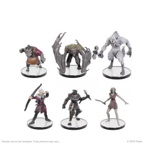 Pathfinder Battles: Forest Stalkers Blister Pack-97589