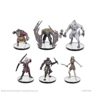 Pathfinder Battles: Forest Stalkers - EN-WZK97589