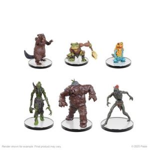 Pathfinder Battles: Bog Dwellers - EN-WZK97590