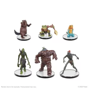 Pathfinder Battles: Bog Dwellers Blister Pack-97590