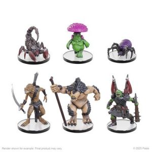 Pathfinder Battles: Cave Lurkers - EN-WZK97591