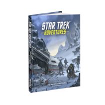 Star Trek Adventures Second Edition Technical Manual - EN-MUH0142513