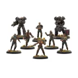 Fallout: Miniatures - Wasteland Raiders Core Set (Plastic) - EN-MUH162012