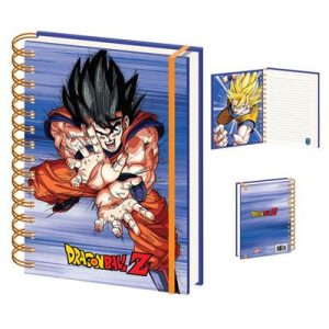 Dragon Ball Z (Goku Power Up) Notebook-SR74669