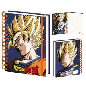 Dragon Ball Z (Nihonga) A5 Wiro Notebook-SR2400437