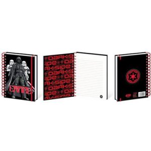 Star Wars (Dark Side) Wiro A5 Notebook-SR2403416