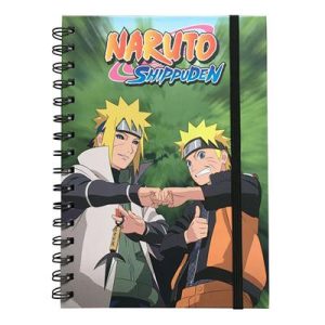 Naruto (Characters) A5 Wiro Notebook-SR2401909