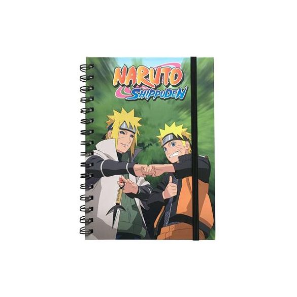 Naruto (Characters) A5 Wiro Notebook-SR2401909