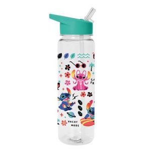 Lilo And Stitch (Acid Pops) Plastic Drinks Bottle-PDB27826