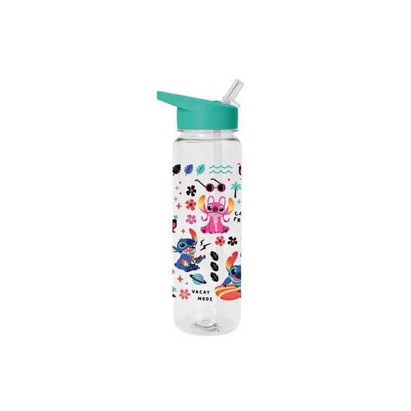 Lilo And Stitch (Acid Pops) Plastic Drinks Bottle-PDB27826