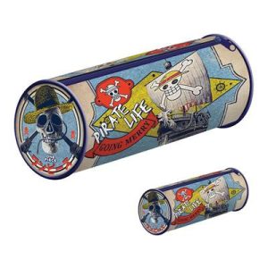 One Piece Live Action (Going Merry) Barrel Pencil Case-SR74513