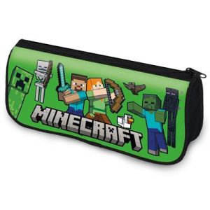 Minecraft (Light Vs Dark) Pencilcase-SR74682