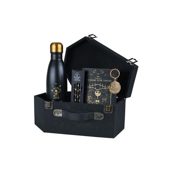 Nightmare Before Christmas - Coffin Premium Gift Set-GP86038
