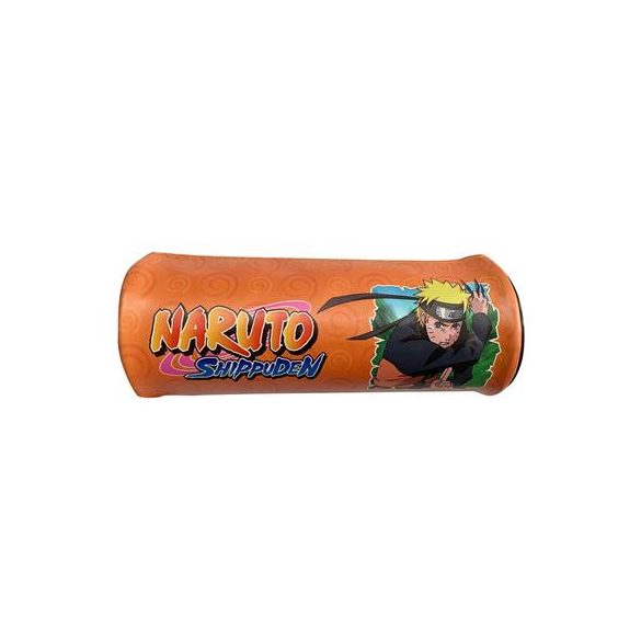Naruto (Uzumaki & Sasuke Uchiha) Barrel Pencil Case-SR2401905