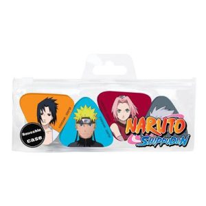 Naruto (Shippuden: Team 7) Eraser Set-SR2401908
