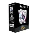 UP - Magic: The Gathering-Final Fantasy Q4 105Ct Apex Deck Protector Sleeves Premium W For MTG-38488