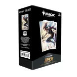 UP - Magic: The Gathering-Final Fantasy Q4 105Ct Apex Deck Protector Sleeves Premium X For MTG-38489