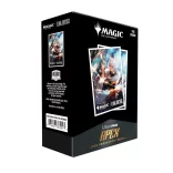 UP - Magic: The Gathering-Final Fantasy Q4 105Ct Apex Deck Protector Sleeves Premium Z For MTG-38491