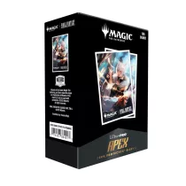 UP - Magic: The Gathering-Final Fantasy Q4 105Ct Apex Deck Protector Sleeves Premium Z For MTG-38491