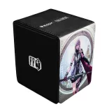 UP - Magic: The Gathering-Final Fantasy Q4 Alcove Flip Deck Box Premium W for MTG-38493