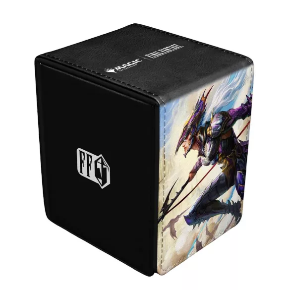UP - Magic: The Gathering-Final Fantasy Q4 Alcove Flip Deck Box Premium X for MTG-38494