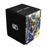 UP - Magic: The Gathering-Final Fantasy Q4 Alcove Flip Deck Box Premium Y for MTG-38495