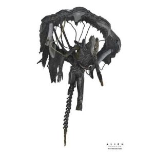 Alien: Romulus - 7" Scale Action Figure - Deluxe Suspended Lab Xenomorph XX121-NE51743-01