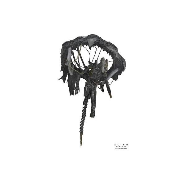 Alien: Romulus - 7" Scale Action Figure - Deluxe Suspended Lab Xenomorph XX121-NE51743-01