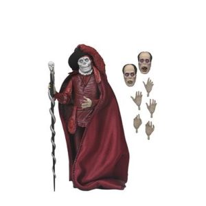 Phantom of the Opera (1925) - 7” Scale Action Figure - Phantom of the Opera Masque of the Red Death-NE04879-01
