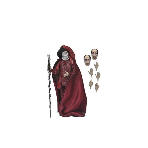 Phantom of the Opera (1925) - 7” Scale Action Figure - Phantom of the Opera Masque of the Red Death-NE04879-01