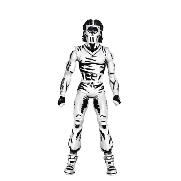 TMNT (Mirage Comics) Casey Jones Black & White 7" akciófigura