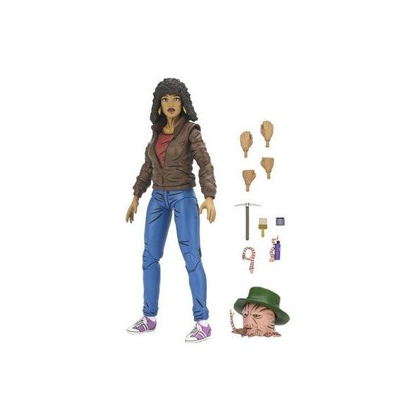 TMNT (Mirage Comics) - 7" Scale Action Figure - April O'Neil-NE54508-01