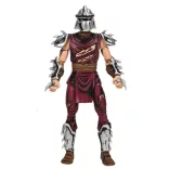 TMNT (Mirage Comics) - 7" Scale Action Figure - Battle Damaged Shredder