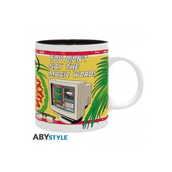 JURASSIC PARK - Mug - 320 ml - The Magic Word - subli - box-ABYMUGA308
