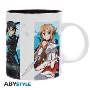 SWORD ART ONLINE - Mug - 320ml - Alfheim Crossover subli-ABYMUG948