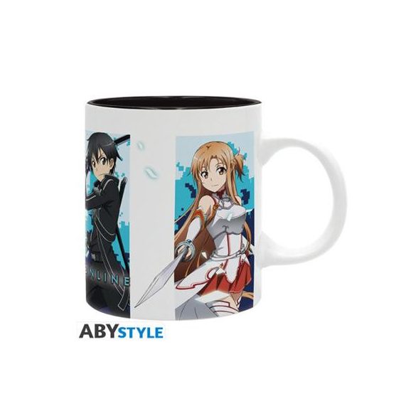 SWORD ART ONLINE - Mug - 320ml - Alfheim Crossover subli-ABYMUG948