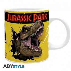 JURASSIC PARK - Mug - 320 ml - References - subli - box-ABYMUGA429