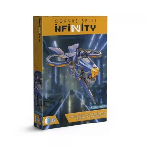 Infinity: Redeye (Spitfire, Chain Rifle, Blitzen) - EN-281241-1120